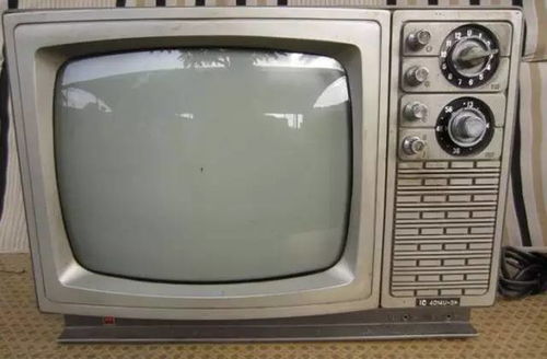 1970-1989年出生的呼和浩特人注意了，再忙也要看看這塊老電視機(jī)