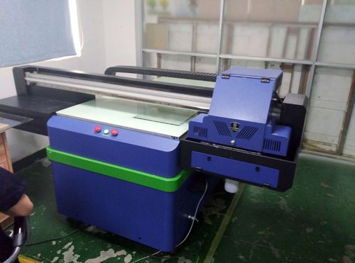 廠家直銷3d瓷磚背景墻uv打印機 仿玉石電視背景墻萬能平板打印機